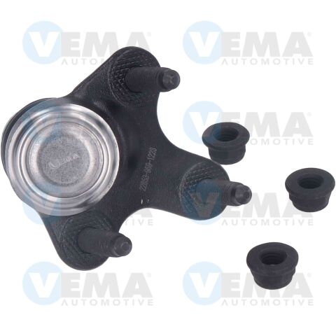 Кульова опора ліва VW PASSAT B7 10-15, Tiguan 16-, PASSAT B6 05-10, Passat CC 08-12; AUDI A3 03-12, A3 12-22, Q2 16-, Q3 18-; SKODA Octavia A7 13-19, Karoq 17-, Kodiaq 17-, Superb 15-; SEAT Leon 05-12, Leon 12-20, Ateca 16-, Alhambra 10-22