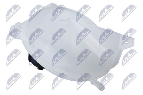 Бачок, радиатор 