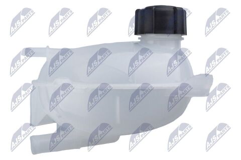 Бачок, радиатор 