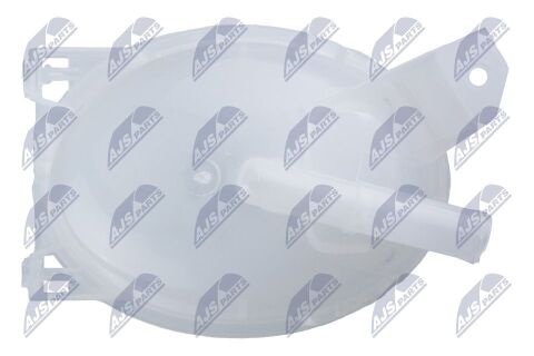 Бачок, радиатор 