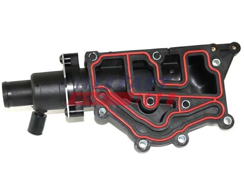 Термостат RENAULT Kangoo 98- Кпл З Датчиком 1.4/1.6 16V 2-Pin Термостат RENAULT Kangoo 98- Кпл З Датчиком 1.4/1.6 16V 2-Pin