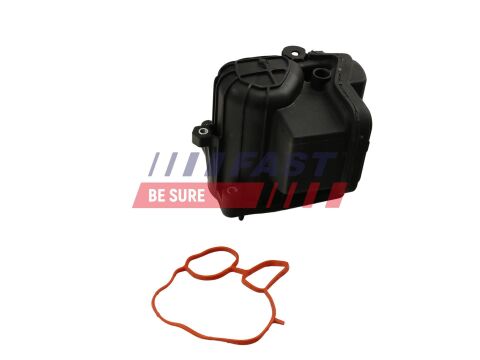 Радиатор Egr FIAT Ducato 14- Корпус