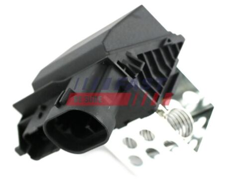 Резистор вентилятора радіатора