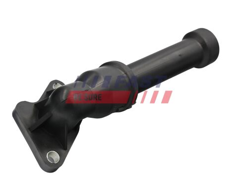 Патрубок Системи Охолодження FIAT Ducato 06- Насос Охолодження Рідини Ніпель 2.2Jtd