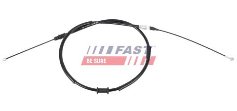 Трос Гальмівний RENAULT Master 10 зад L/R 2.3 Dci #1730/1208 mm