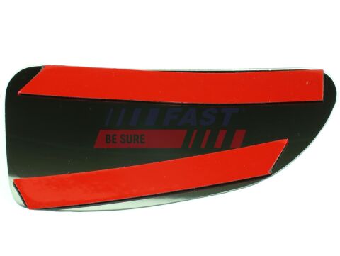 Скло Дзеркала RENAULT Master 10- L Низ