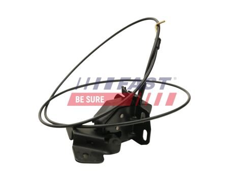 Замок Двері RENAULT Master 10- зад R Верх