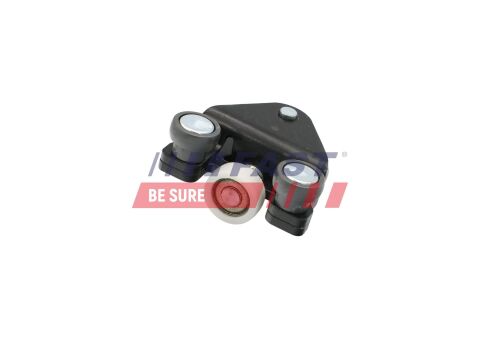 Ролик бічних дверей FIAT Fiorino 07- Бічний Низ R