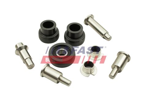 Ролик Каретки Двері FIAT Scudo 07- Бічний Низ