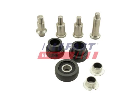 Ролик Каретки Двері FIAT Scudo 07- Бічний Низ