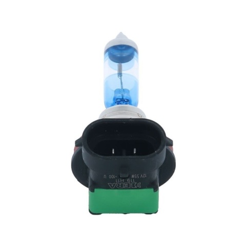 Лампа галогенна H11 12V 55W PGJ19-2 +100