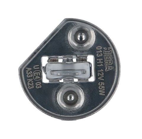 Лампа галогенна H1 12V 55W P14.5s