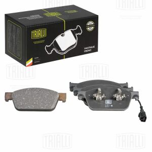 Комплект гальмівних накладок, дискове гальмо