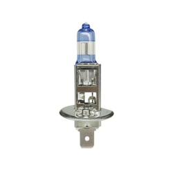 Лампа галогенна H1 12V 55W P14.5s +100 Лампа галогенна H1 12V 55W P14.5s +100