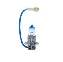 Лампа галогенная H3 12V 55W PK22s +150 Лампа галогенная H3 12V 55W PK22s +150