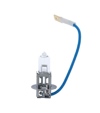 Лампа галогенна H3 24V 70W PK22s