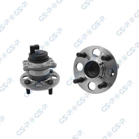 Ступица колеса