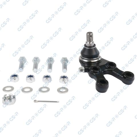 Кульова опора