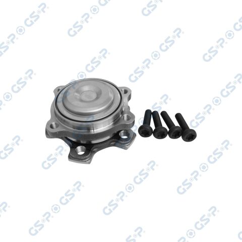 Ступица колеса