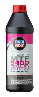 Трансмісійна олива LIQUI MOLY TOP TEC MTF 5400 75W-90, 1 літр