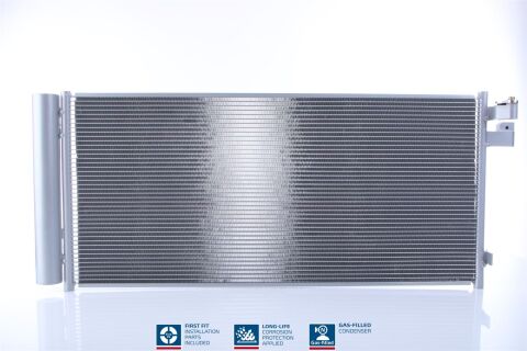 Конденсатор без хладогену