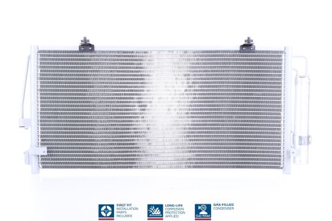 Конденсатор без хладогену Конденсатор без хладогену