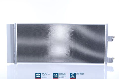 Радиатор кондиционера