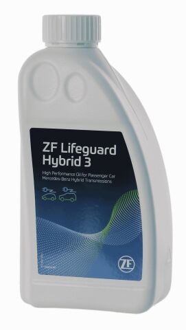 Трансмісійна олива ZF LifeGuard Hybrid3, 1 літр Трансмісійна олива ZF LifeGuard Hybrid3, 1 літр