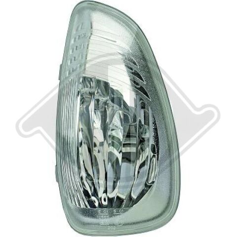 Фонарь указателя поворота