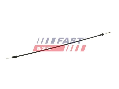 Тросовий привод, механізм розблокування дверей