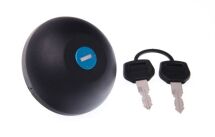 Запірний механізм, паливний бак