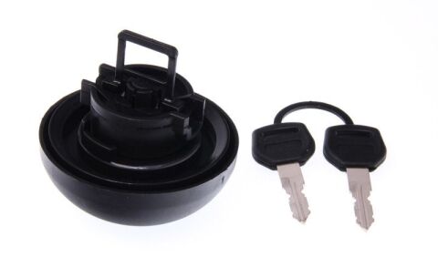 Запірний механізм, паливний бак