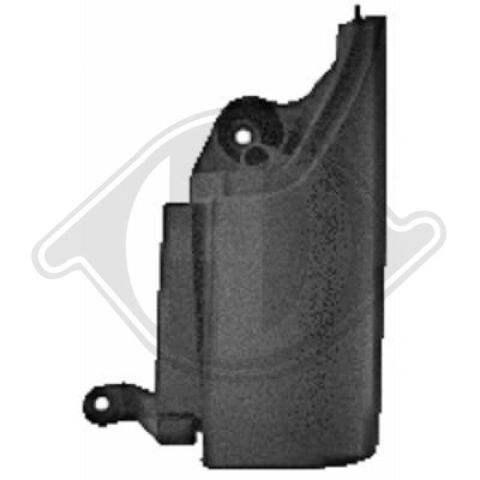 Декоративна/захисна накладка, бампер Декоративна/захисна накладка, бампер