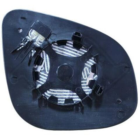 Дзеркальне скло, зовнішнє дзеркало