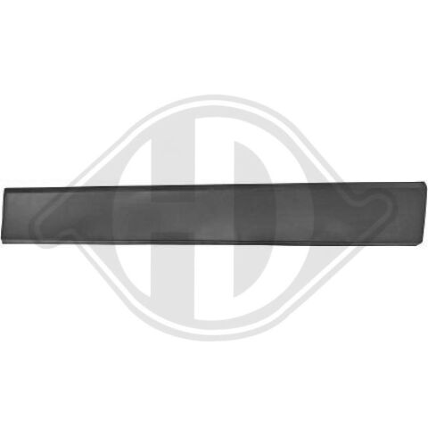 Декоративна/захисна накладка, бокова стінка