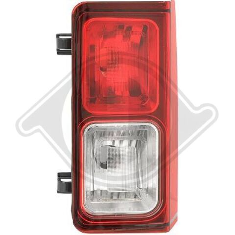 Задня протитуманна фара Задня протитуманна фара