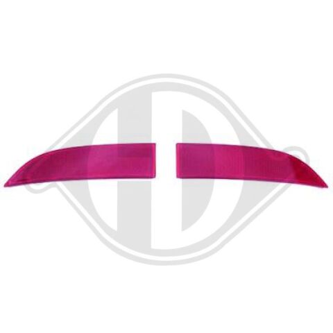 Відбивач, стоянковий/габаритний ліхтар Відбивач, стоянковий/габаритний ліхтар