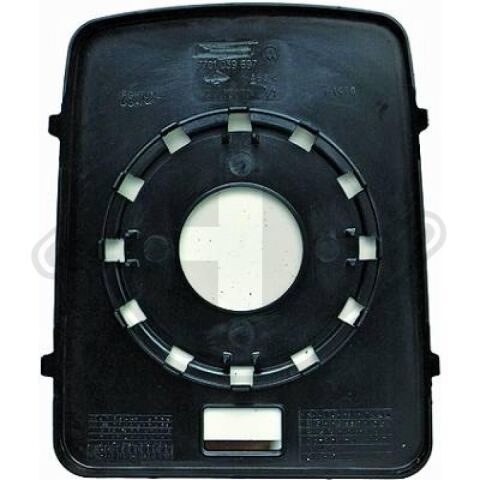 Дзеркальне скло, зовнішнє дзеркало