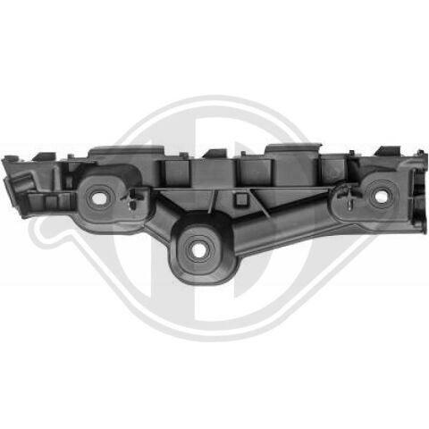 Кронштейн, бампер