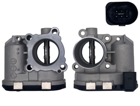 Корпус дроссельной заслонки