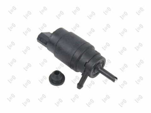 Насос склоомивача