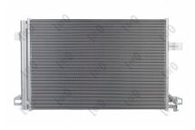 Радиатор кондиционера с осушителем