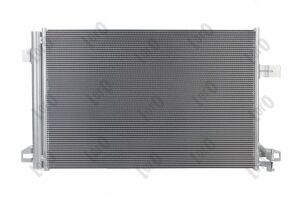 Радiатор кондицiонера з осушувачем