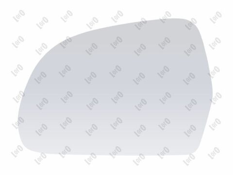 Скло дзеркала бокового виду лiве, з пiдiгрiвом Скло дзеркала бокового виду лiве, з пiдiгрiвом