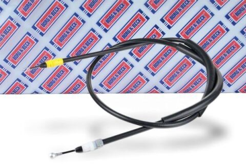 Трос ручного гальма заднiй правий