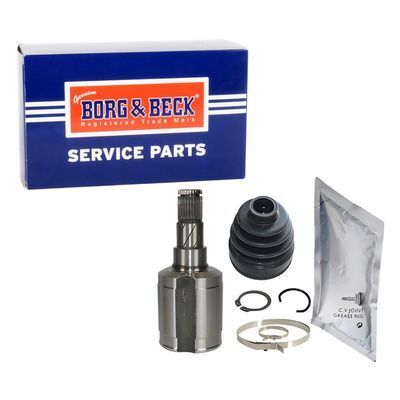 Комплект шарнирный приводного вала Tesla Model S/Model X 12-