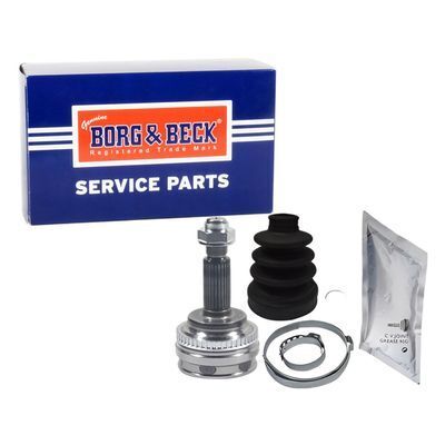 Комплект шарнiрний привiдного валу Toyota PRIUS Liftback (_W2_) 1.5 Hybrid 03-09