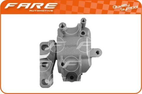 Подушка двигуна