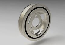 Шкив коленвала