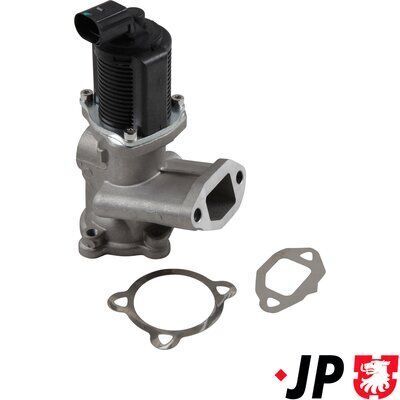 Клапан рециркуляцiї Клапан рециркуляцiї